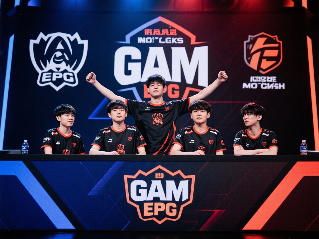 入围赛黑马：每年总有来自外卡赛区的战队成