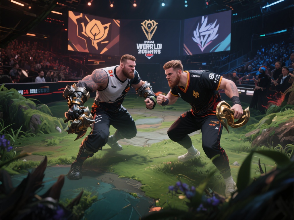2025英雄联盟全球总决赛:新版本Meta趋势前瞻 案例分析:2024世界赛启示与2025趋