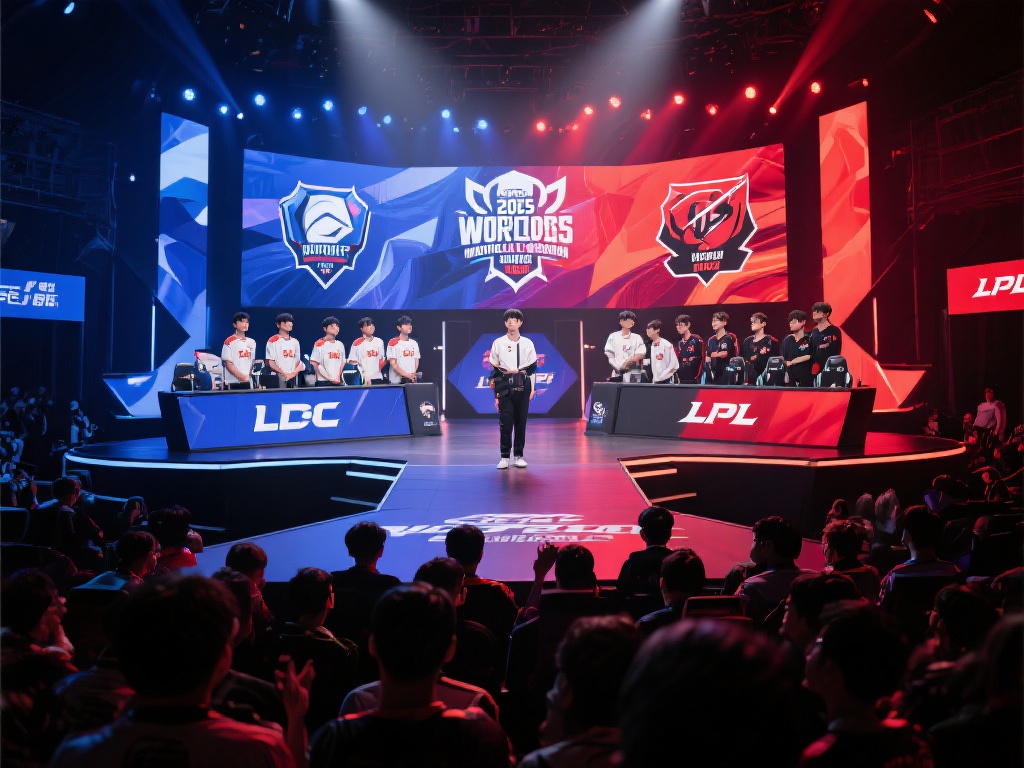 2025英雄联盟世界赛:LCK统治地位面临冲击 结语前的思考:世界赛2025的悬念
2