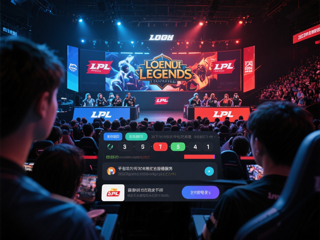LOL电竞赛事投注的未来发展与市场潜力分析 近年来,电子竞技已不再是小众娱乐,而是成
