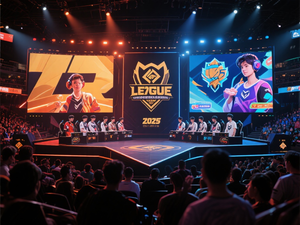 2025英雄联盟全球总决赛赛程公布,时间表一目了然! 对于广大电竞爱好者来说,2025英雄联盟