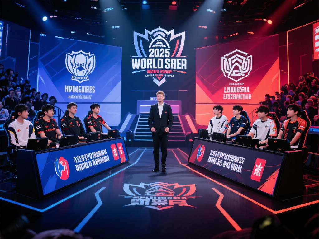英雄联盟2025赛季赛程揭秘,全新赛制引爆热议! 此外,世界赛的资格分配规则也进行了微调。