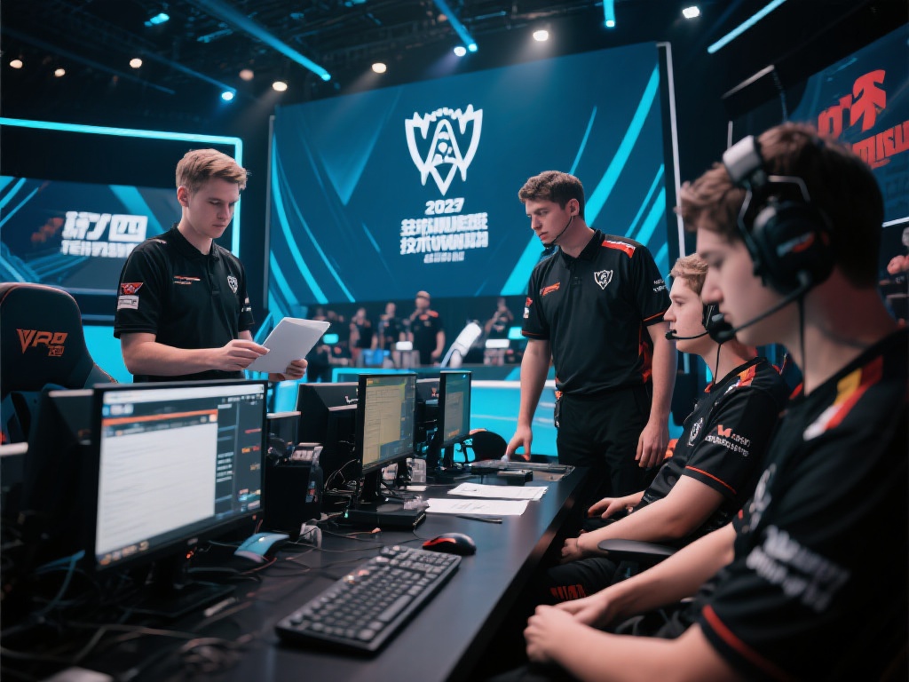 2025年《英雄联盟》全球总决赛规则有哪些新调整? 新规则四:技术暂停规则细化
技术问题一