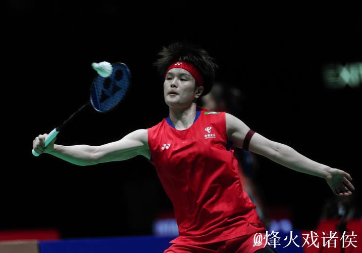 王祉怡直落两局击败因达农 连胜两场晋级总决赛四强