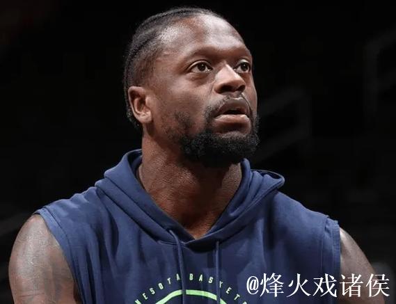 兰德尔表现亮眼：场均22分7板6助，真实命中率破60%