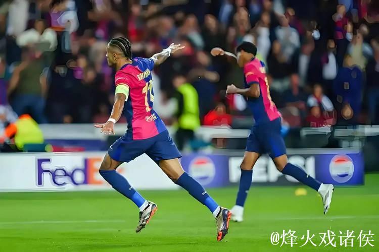 一场2-0!让巴萨打出争冠信心:输皇马后7连胜+领先7分,有4优势 一场2-0!让巴萨打出争冠信心:输皇马后7连胜+领先7分,有4优势